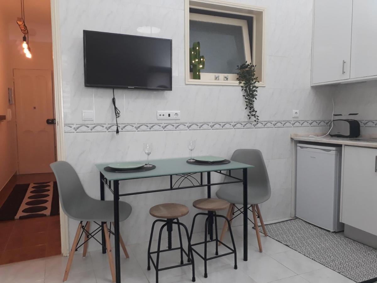 Apartamento Nas Olaias A 5 Minutos Da Faculdade Isel E Ist Lizbona Zewnętrze zdjęcie