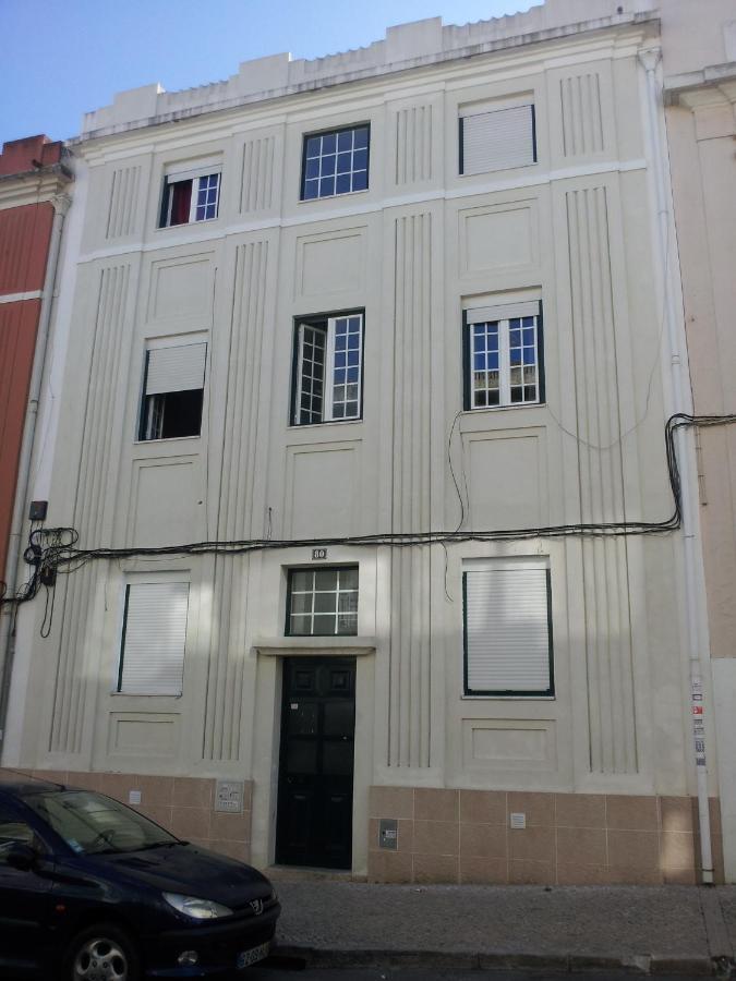 Apartamento Nas Olaias A 5 Minutos Da Faculdade Isel E Ist Lizbona Zewnętrze zdjęcie