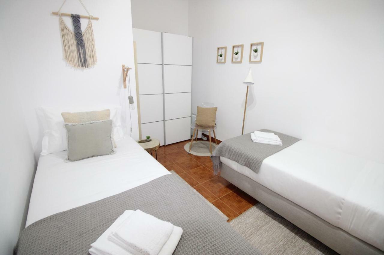 Apartamento Nas Olaias A 5 Minutos Da Faculdade Isel E Ist Lizbona Zewnętrze zdjęcie